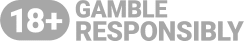18+ gameble responsibly