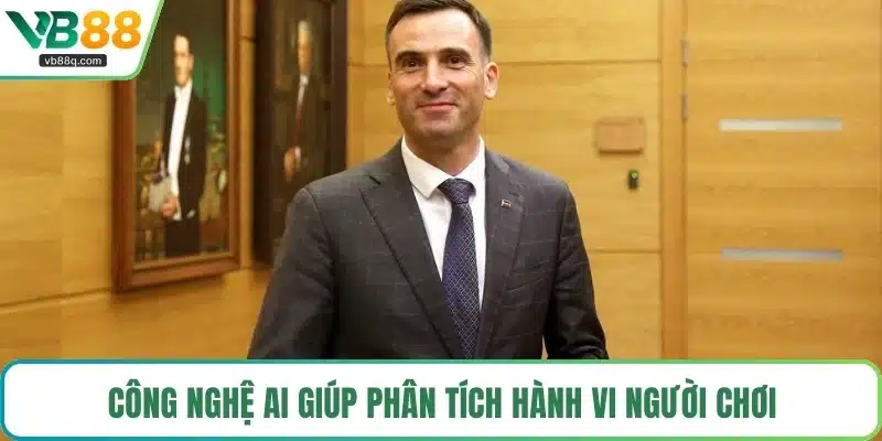 Công nghệ AI giúp phân tích hành vi người chơi