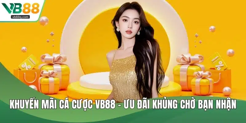 Khuyến mãi cá cược